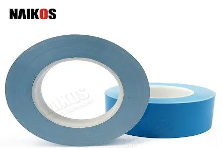 Çeşitli uygulamalar için termal olarak iletken bant kullanılır