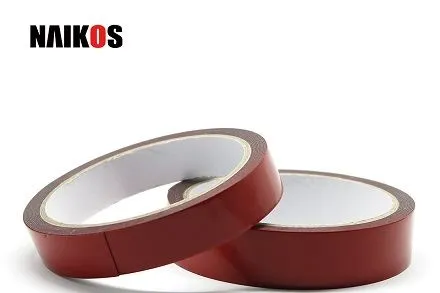 Double - taraflı VHB köpük bandı çok yönlü bir yapıştırıcıdır