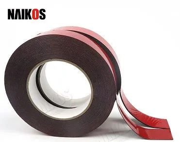 Çift taraflı PE köpük bandının birçok avantajı vardır