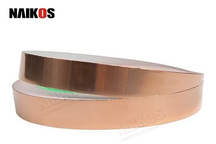 Bakır folyo bandı nasıl takılır