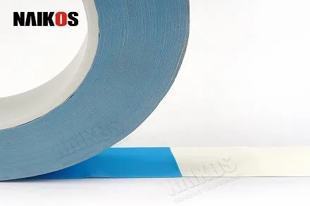 Çift taraflı termal bant farklı kalınlıklarda mevcuttur