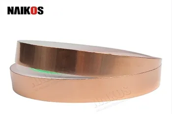 Çeşitli el sanatları ve uygulamalar için uygun bakır folyo bandı