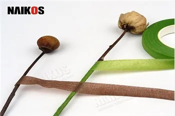 Çiçek bandı birçok renkte gelir