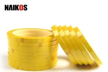 Isıya Dayanıklı Mylar Bant, birçok endüstriyel uygulama için ideal bir seçimdir