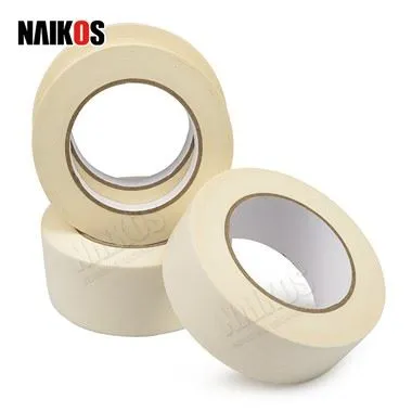 Oto Araba Boyacıları İçin Krep Kağıt Maskeleme Bandı