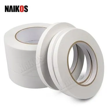 Hotmelt Esaslı Çift Taraflı Doku Bandı