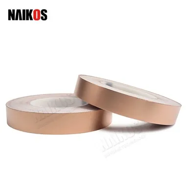 Salyangoz Sümüklüböcek Elektrikli Bariyer Bakır Folyo Bant