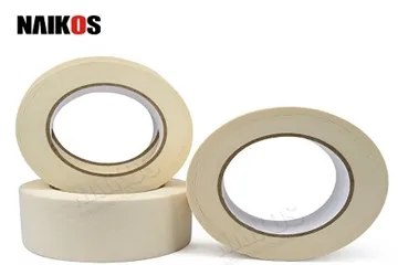 Krep kağıt maskeleme bandı çok yönlü bir banttır