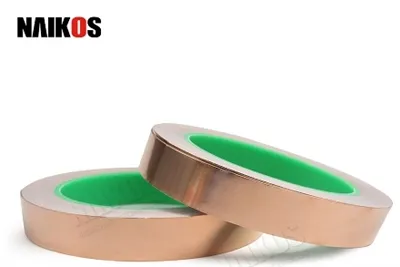 Bakır Folyo Yapıştırıcı Bant Çok yönlü bir ürün