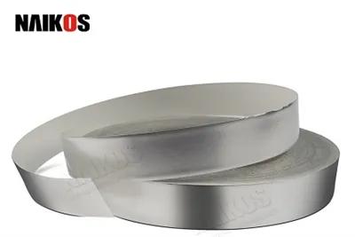 Sayısız uygulama için kullanılan alüminyum folyo bandı