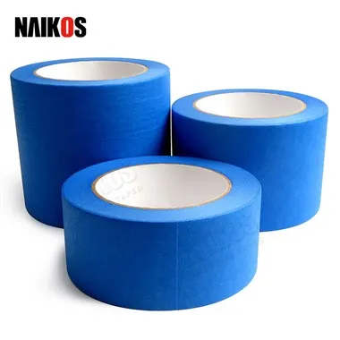 Kalıntısız Duvar Mavi Boyacı Bandı