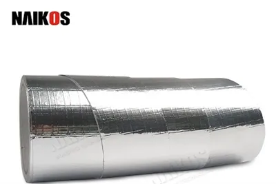 Alüminyum folyo bant İhtiyaçlarınız için çok yönlü çözelti