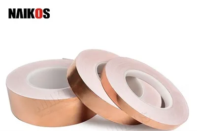 Bakır folyo yapıştırıcı bandın fiziksel özellikleri