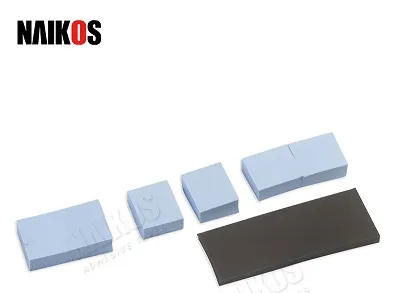 Bilimsel olarak termal iletken silikon pedleri nasıl seçersiniz?