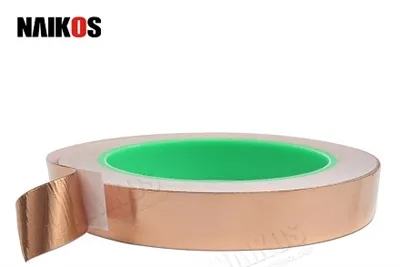 Bakır folyo bandının mükemmel performansı, birçok endüstride parlamasını sağlar