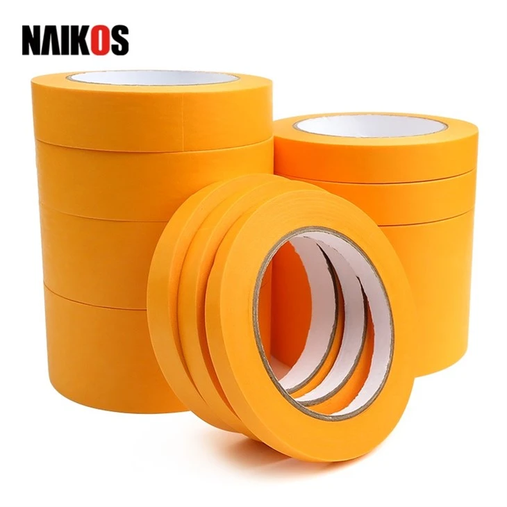 Washi Kağıt Maskeleme Bandı Yapıştırıcısı